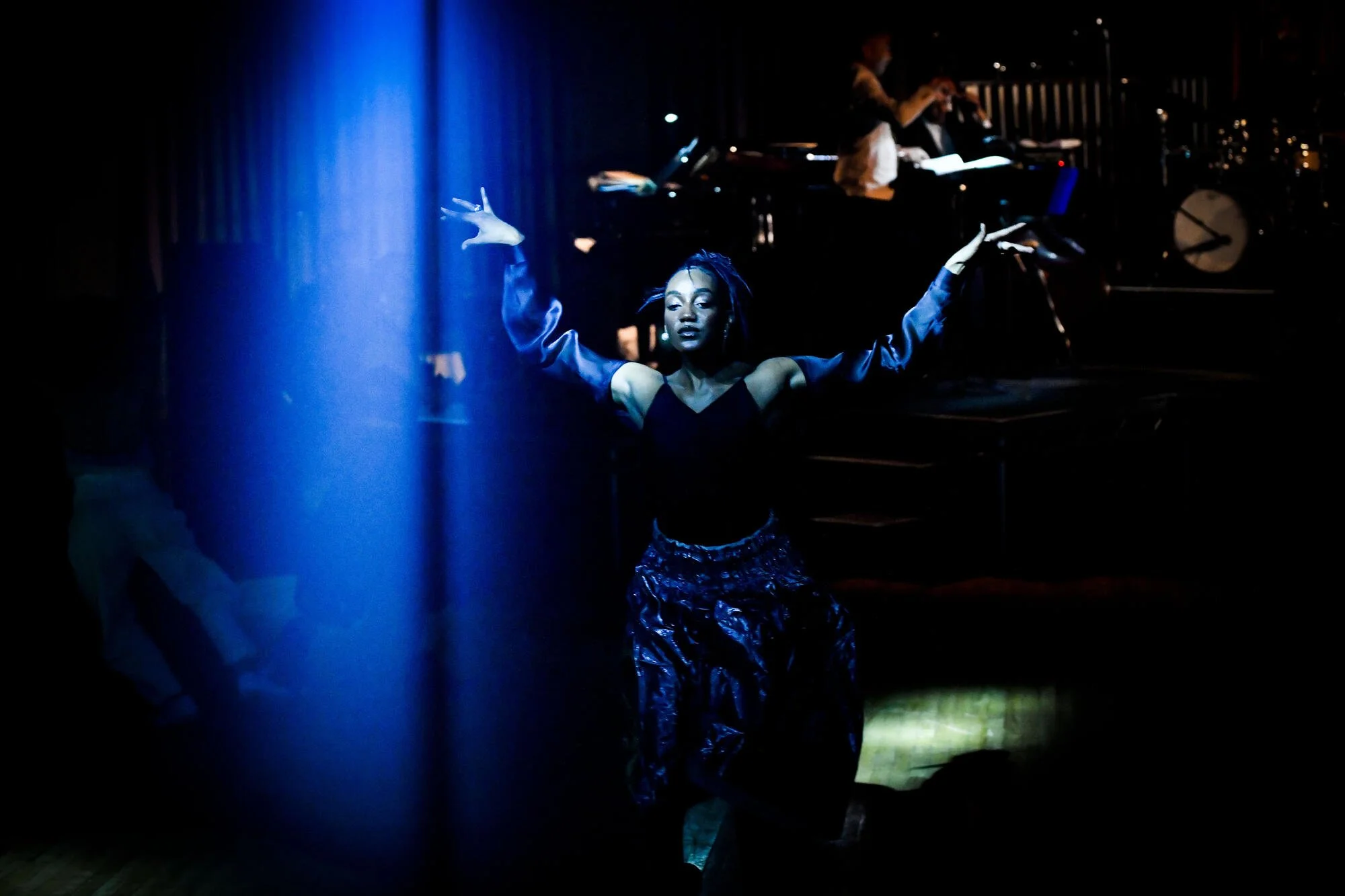 The Black Saint and The Sinner Lady Review, Barbican Theatre